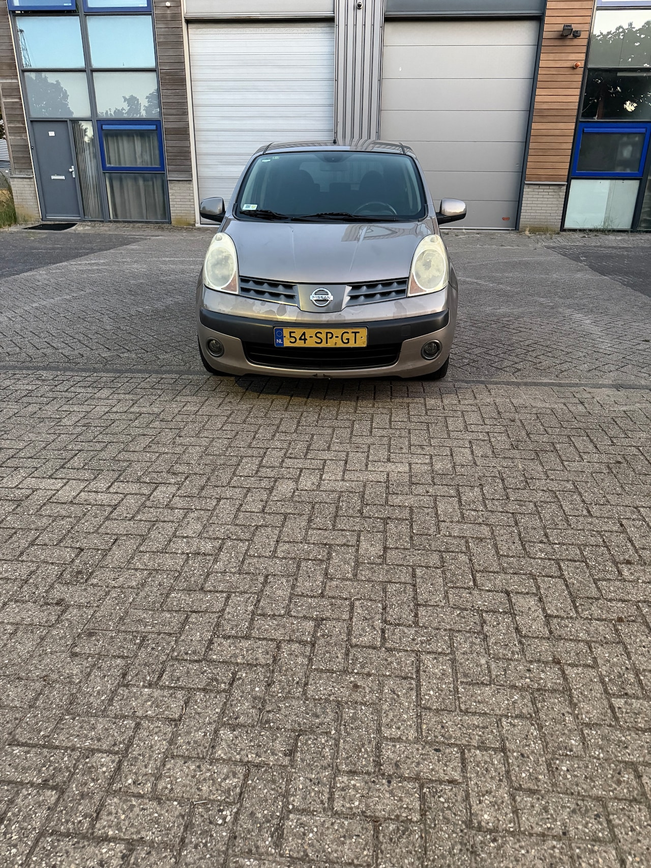 Nissan Note - 1.4 First Note - AutoWereld.nl