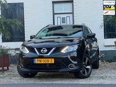 Nissan Qashqai - 1.2 N-Connecta|Navi|Automaat|Camera|Trekhaak|