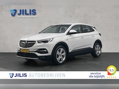 Opel Grandland X - 1.6 Turbo Hybrid Business | Camera | LED koplampen | Half leder