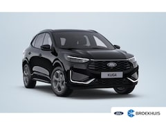 Ford Kuga - 2.5 PHEV ST-Line X | Trekhaak | Carplay | Adaptieve Cruise Control | Getint glas | 18" Lic