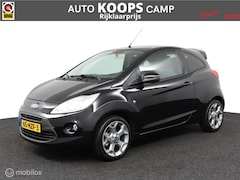 Ford Ka - 1.2 Titanium | Elek. Pakket | Nw. APK | Airco | Lichtmetaal | Spoiler |