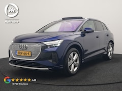 Audi Q4 e-tron - 55 Quattro Advanced edition 82 kWh 340pk | Panodak | Adaptive Cruise | Head Up | Sonos Aud