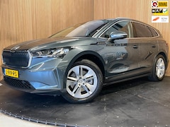 Skoda Enyaq iV - 80|87% SOH|GROTE ACCU|ELEK.TREKHAAK||STUUR+STOELVERW.V+A|CARPLAY/ANDROID|CAMERA|NAVI|NAP|N