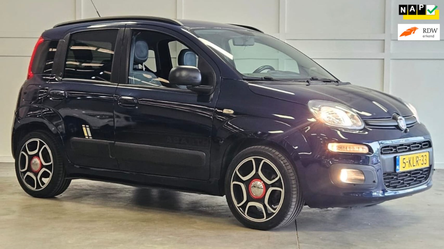 Fiat Panda - 0.9 TwinAir Sempre / Airco / - AutoWereld.nl