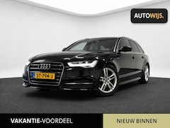 Audi A6 Avant - 1.8 TFSI ultra Advance Sport|S-LINE|AUT|LED|NL AUTO|GOED ONDERHOUDEN|190PK