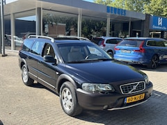 Volvo XC70 - 2.5T AWD Geartronic Schuifdak Standkachel 2e eigenaar