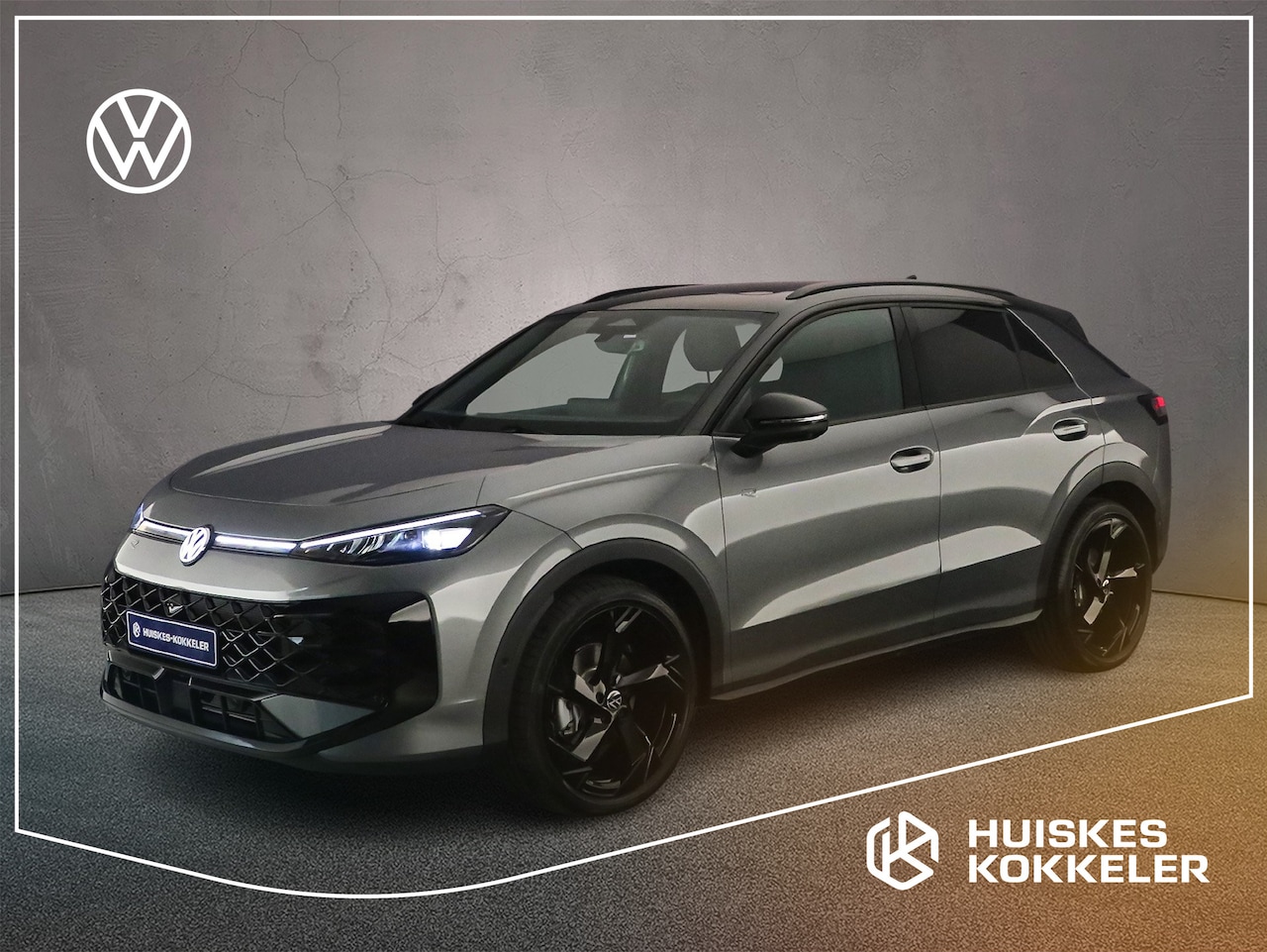 Volkswagen T-Roc - 1.5 eTsi R-Line First Edition 1.5 eTSI 150pk R-Line First Edition - AutoWereld.nl