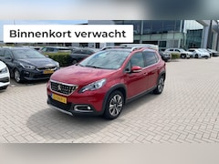 Peugeot 2008 - 1.2 110PK Allure Automaat | Trekhaak | Panoramadak | Navigatie | Camera | Climate control