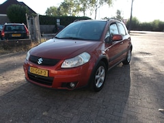 Suzuki SX4 - 1.6 Shogun