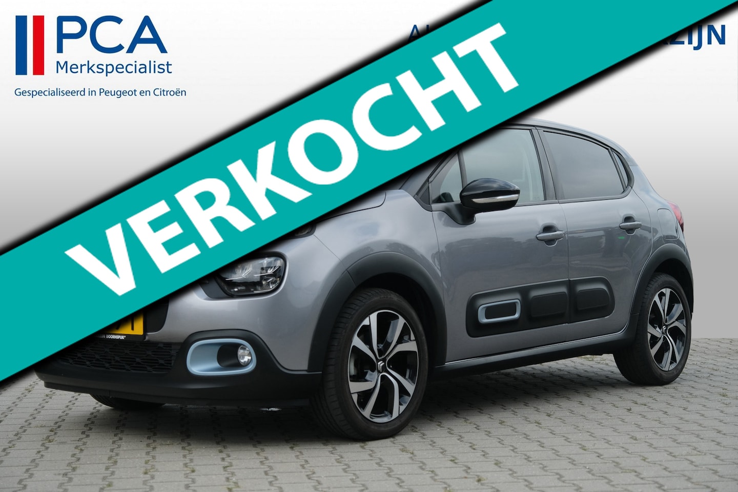 Citroën C3 - 1.2 PureTech Feel 1.2 PureTech Feel - AutoWereld.nl