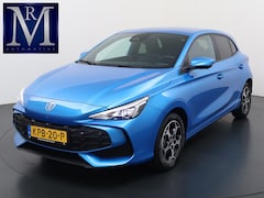 MG MG3 Hybrid+ - 1.5 Hybrid+ Luxury | ONDERHOUD GEHAD BIJ DEALER, DIRECT LEVERBAAR | 7 JAAR FABRIEKS GARANT