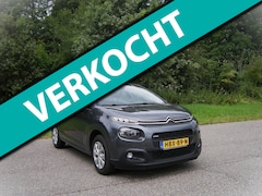 Citroën C3 - 1.2 PureTech Feel 105g . 5 Drs . Airco . PDC . Navigatie . Cruiscontrol . enz