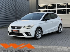 SEAT Ibiza - 1.0 TSI FR 17'Inch|LED|Cruise|Stoelverwarming