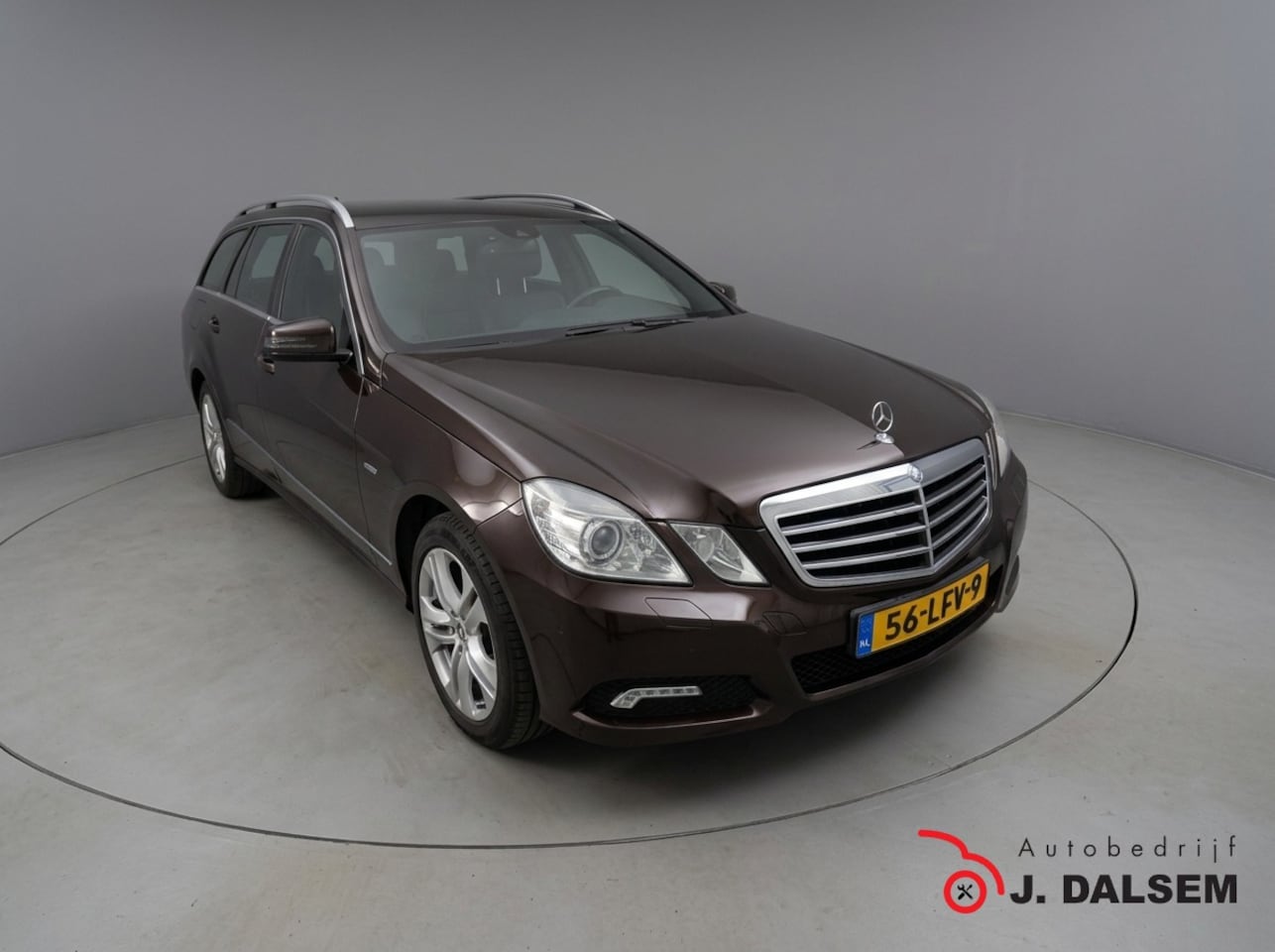 Mercedes-Benz E-klasse Estate - 200 CGI Avantgarde 200 CGI Avantgarde - AutoWereld.nl