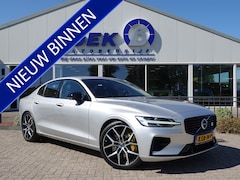 Volvo S60 - 2.0 T8 AWD Polestar Engineered BOWERS & WILKINS | 360° CAM | HUD | TREKH
