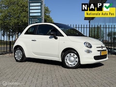 Fiat 500 - 1.0 Hybrid|Cabrio|Carplay