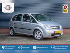 Opel Meriva - MERIVA-A 1.6-16V Essentia