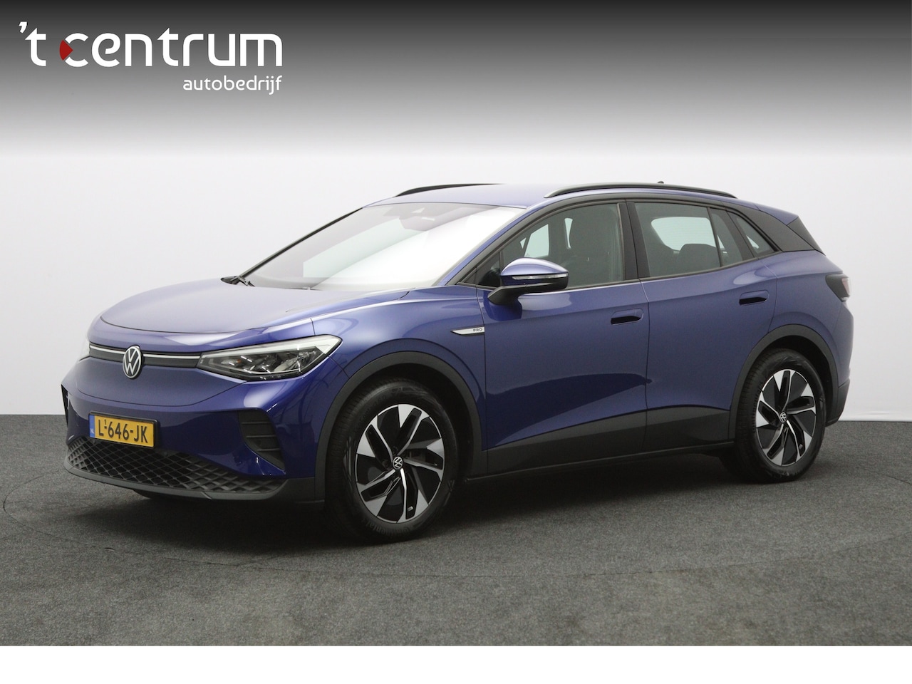 Volkswagen ID.4 - Life 77 kWh 204 PK, SOH 92 %, Adap. Cruise Control, Warmtepomp, Carplay, Navigatie, Winter - AutoWereld.nl