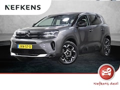 Citroën C5 Aircross - 1.6 225pk Hybrid Plus | 1ste eigenaar | ACCU 99% | Camera | Navigatie | Dodehoekbewaking |