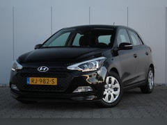 Hyundai i20 - 1.4i i-Motion | Automaat | 66 DKM | Airco | Cruise control | PDC | APK |