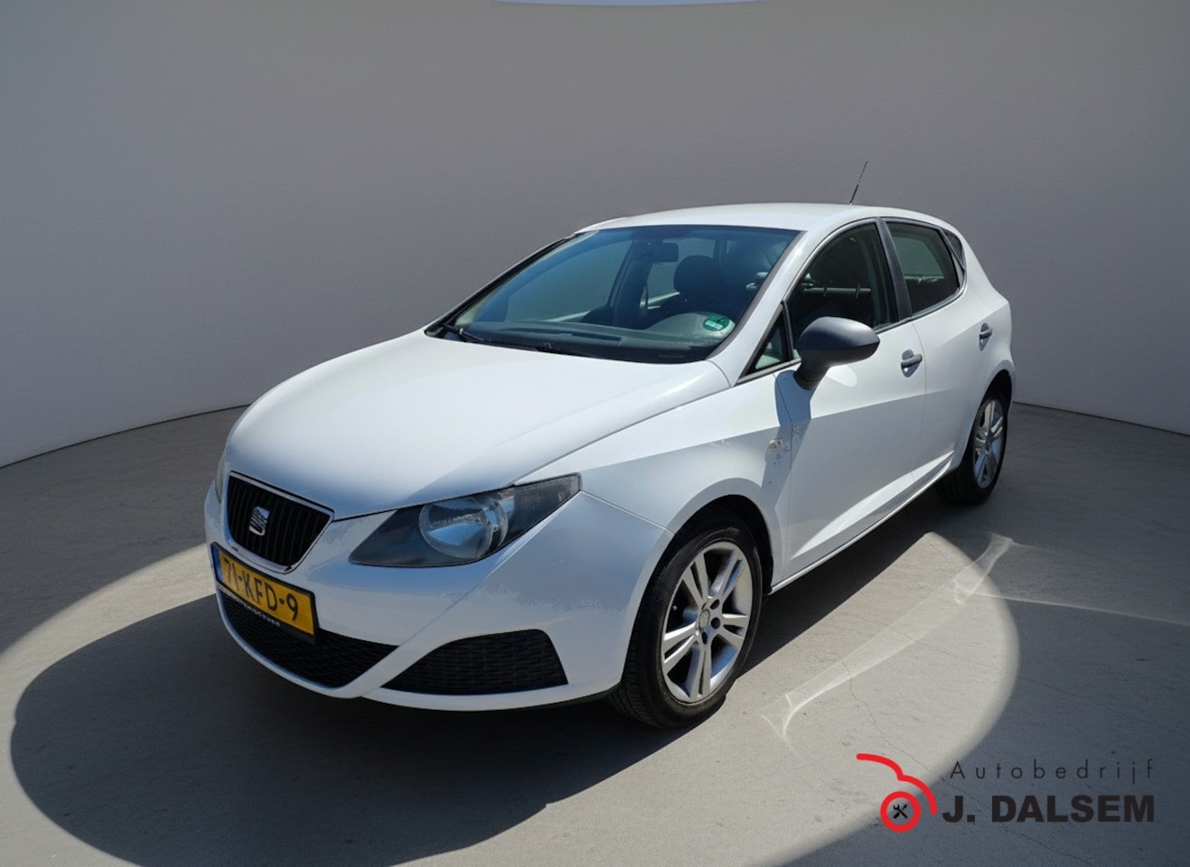 SEAT Ibiza - 1.2 Club 1.2 Club - AutoWereld.nl