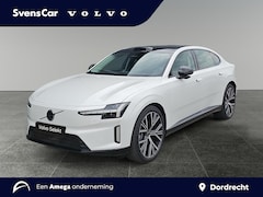 Volvo ES90 - Single Motor Extended Range Ultra 92 kWh | Luchtvering | Pilot Assist | Bowers & Wilkins A