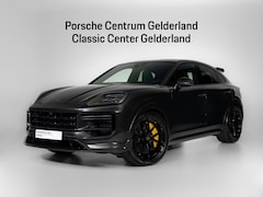 Porsche Cayenne Coupé - Turbo E-Hybrid GT