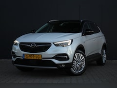 Opel Grandland X - 1.2 Turbo Innovation | Automaat | Trekhaak | Camera | Elektrische klep | Carplay | NAP |