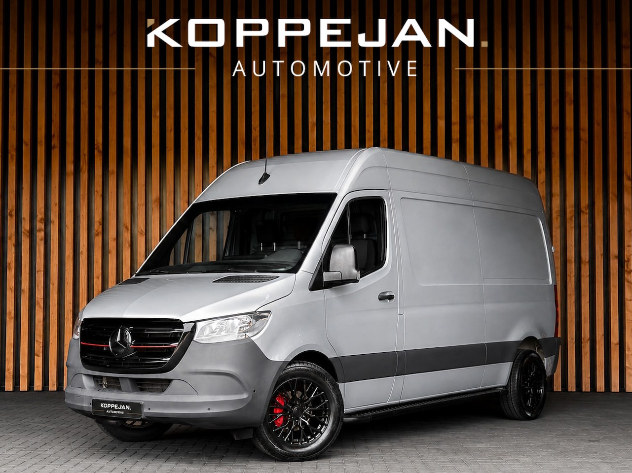 Mercedes-Benz Sprinter - 1.9 CDI 150PK Automaat L2H2 Bestelwagen | BPM VRIJ! | MBUX | CAMERA | AIRCO | BIJRIJDERSBA - AutoWereld.nl
