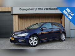 Volkswagen Golf - 1.5 TSI 150pk R-line & Highline Clima Led pdc Navi stoelverw *147470km* 16 inch LM *Nette