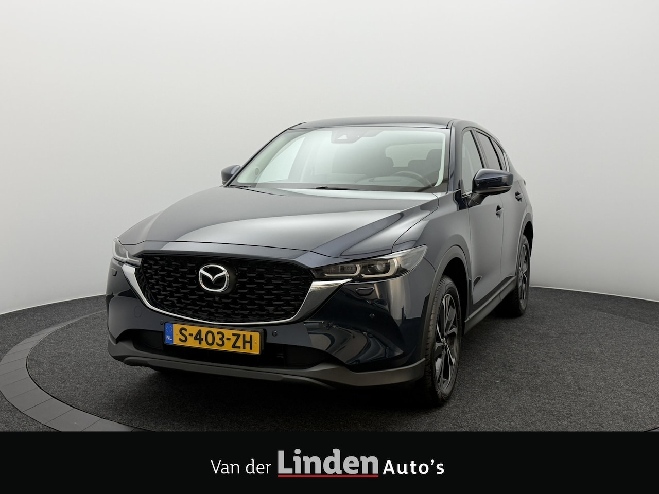Mazda CX-5 - 2.0 e-SkyActiv-G M Hybrid 165 Advantage | Trekhaak | Head-Up Display | 360° Camera | Stoel - AutoWereld.nl