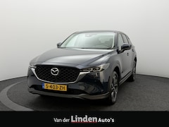 Mazda CX-5 - 2.0 e-SkyActiv-G M Hybrid 165 Advantage | Trekhaak | Head-Up Display | 360° Camera | Stoel