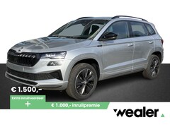 Skoda Karoq - Sportline Ultimate 1.5 TSI 150 PK DSG | Automaat | Trekhaak | Panoramadak | Led Matrix ver