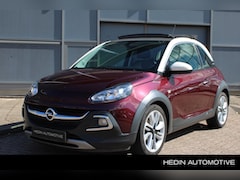 Opel ADAM - 1.0 Turbo Rocks BlitZ | Open dak | Stoel & Stuurverwarming | Navigatie | Climate Controle