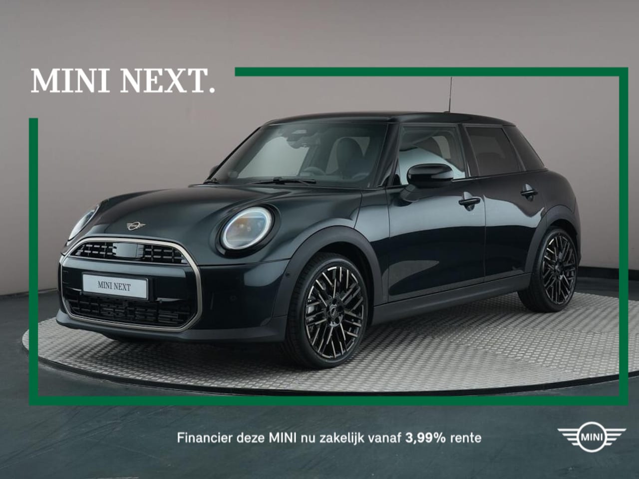 MINI 5-Deurs - 1.5 Cooper C Favoured M - AutoWereld.nl