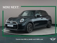 MINI 5-Deurs - 1.5 Cooper C Favoured M