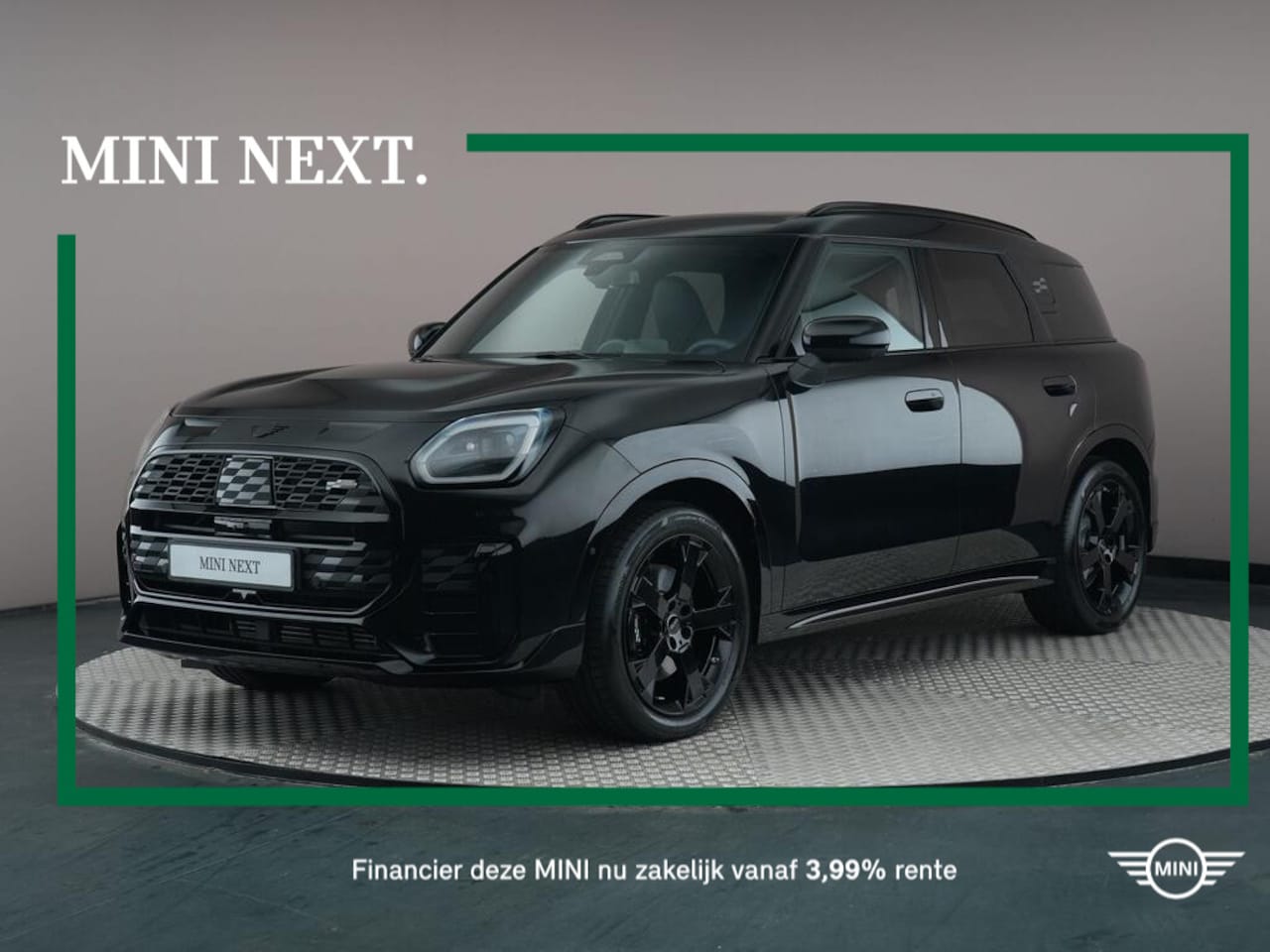 MINI Countryman - 1.5 C John Cooper Works L - AutoWereld.nl
