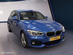 BMW 1-serie - 120i Edition M Sport Shadow ✓Leer✓NAP✓Dealerond