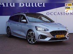 Ford Focus Wagon - 1.5 EcoBoost ST Line X Business 150PK+Led+Pano-dak+Vitrual+Elek-Klep+Navigatie+camera+18"L