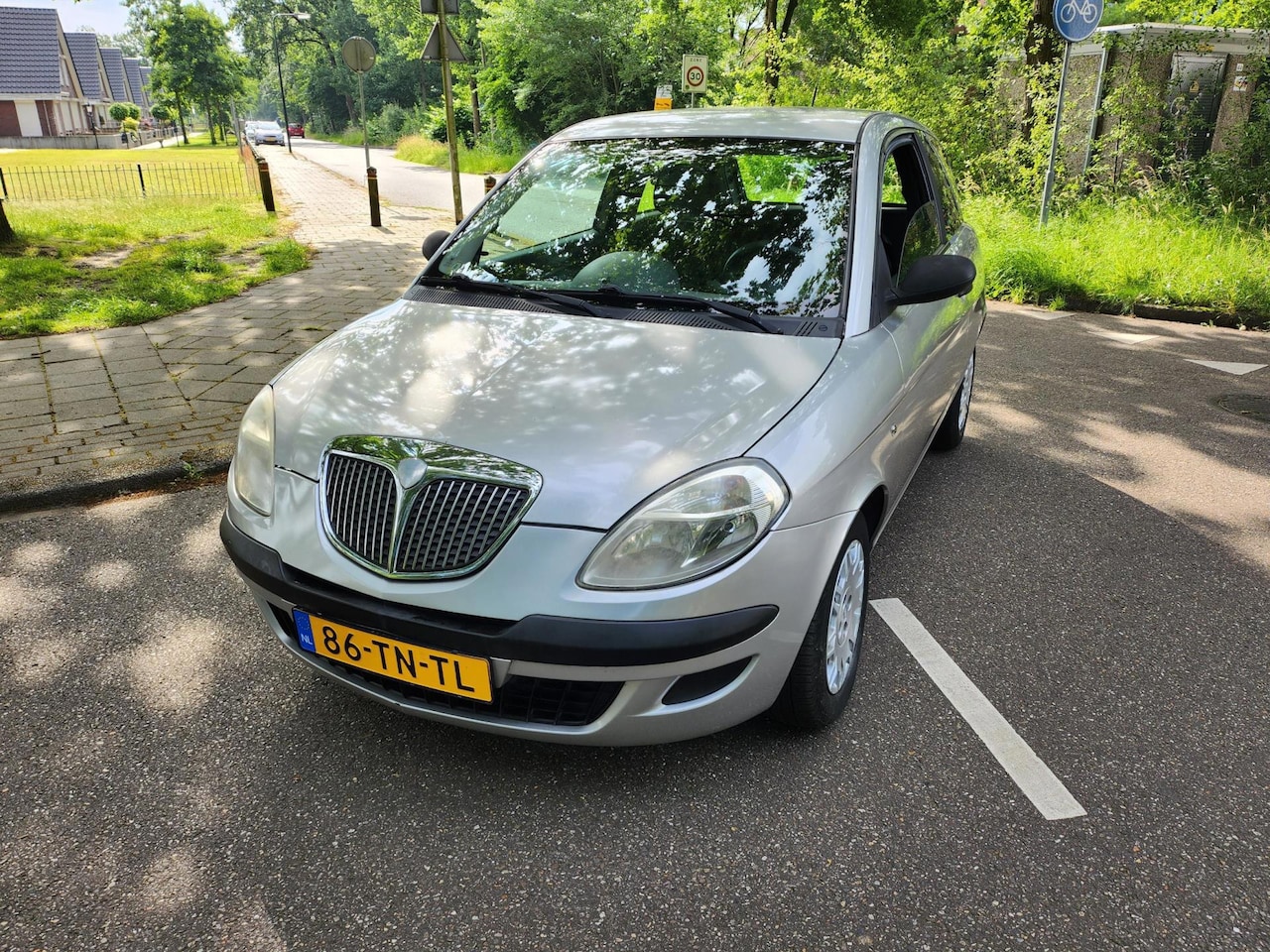 Lancia Y(psilon) - Ypsilon 1.2 - AutoWereld.nl