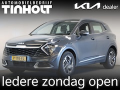 Kia Sportage - 1.6 T-GDi Hybrid DynamicLine
