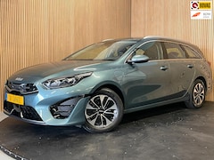 Kia Cee'd Sportswagon - Ceed 1.6 GDI PHEV DynamicLine|ACC|ANDROID+CARPLAY|STOEL+STUURVERW|CAMERA|CRUISE+CLIMATE CT