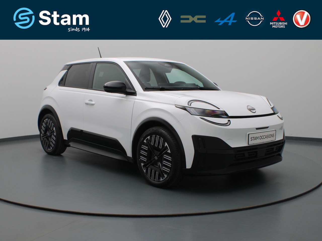 Nissan Micra - ENGAGE - Launch Edition 40 kWh Apple Carplay/Android Auto | Climate - AutoWereld.nl