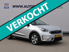 Kia Niro - 1.6 GDi Hybrid DynamicLine|Camera|Onderhouden|Navi