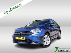 Volkswagen Taigo - 1.0 TSI Life 1e-Eig. & Dealer-Onderh. BOVAG-Garantie. NL-Auto