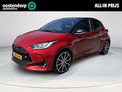 Toyota Yaris - 1.5 Hybrid GR Sport *TREKHAAK/ DODEHOEK DETECTIE/ STOELVERWARMING