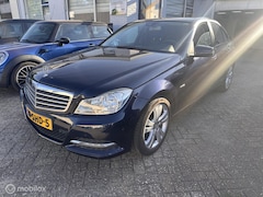 Mercedes-Benz C-klasse - 180 Business Class 125