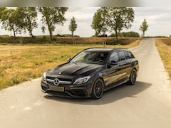 Mercedes-Benz C-klasse Estate - AMG 63 S / Dealeronderhouden / Burmester