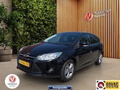 Ford Focus - 1.0 EcoBoost Titanium 125Pk ✅Clima ✅Trekhaak