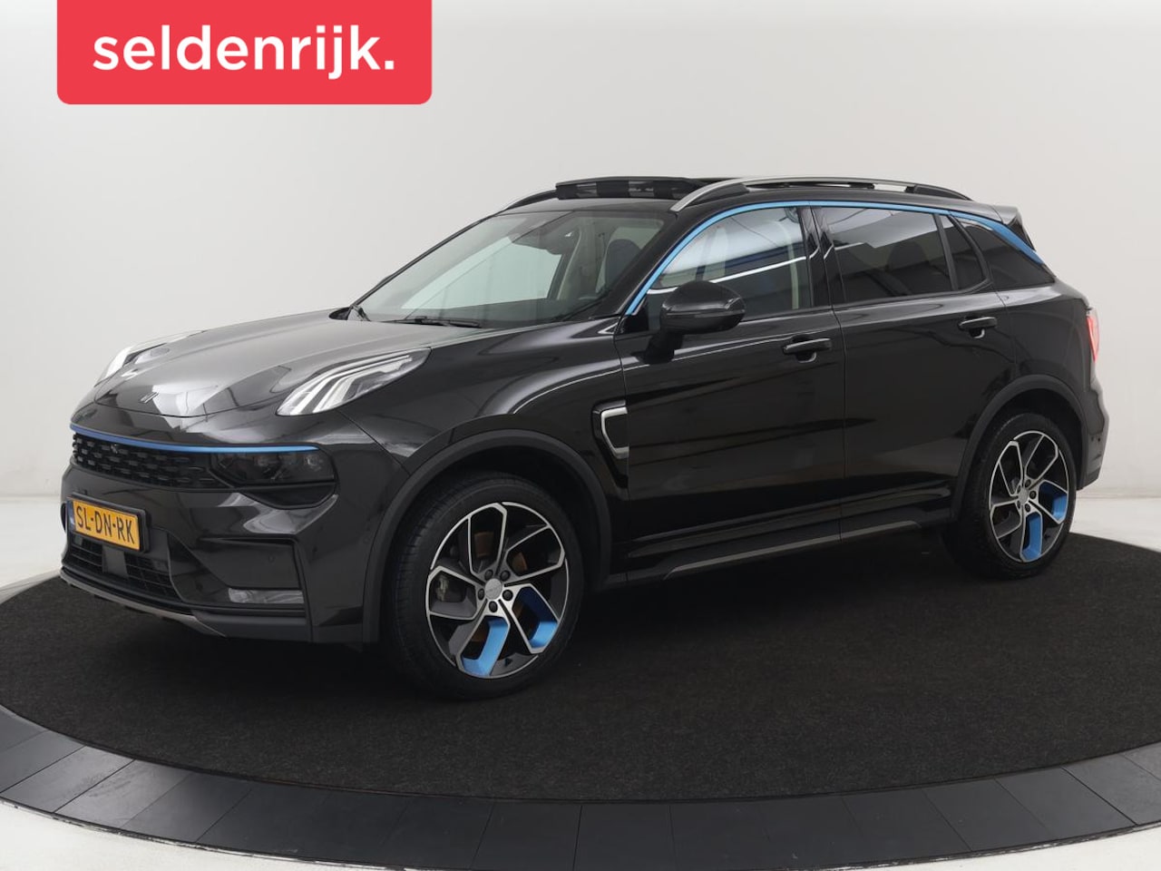 Lynk & Co 01 - 1.5 Plug In | SOH 95.2% | Panorama | Harman Kardon Panoramadak | Infinity by Harman | 360 - AutoWereld.nl
